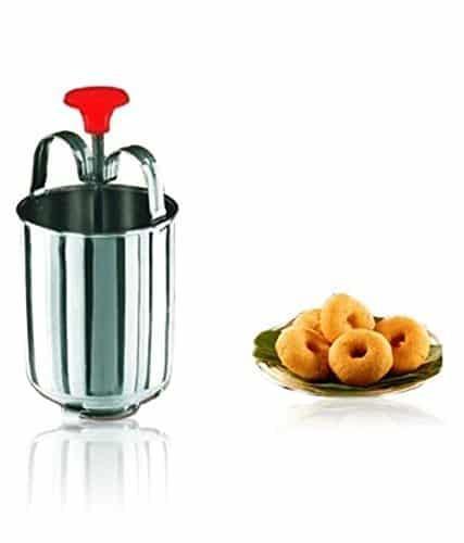0145 Stainless Steel Medu Vada Maker - SkyShopy 0145 Stainless Steel Medu Vada Maker - SkyShopy